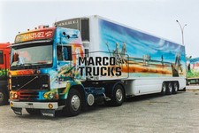 LKW Foto Volvo F12 Truck