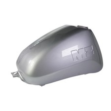 Tank silber glänzend für MZ