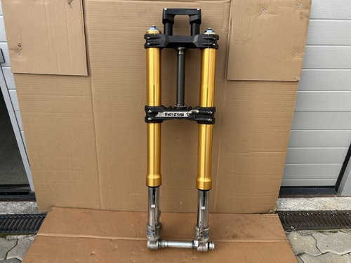 Gabel komplett ohlins - komplett, ducati