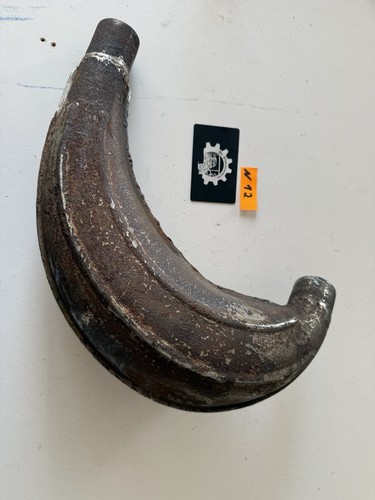 Triumph cornet auspuff - triumph,