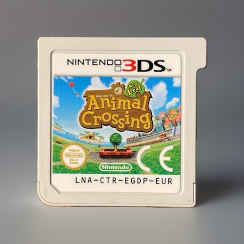 Animal crossing new leaf - animal, crossing: