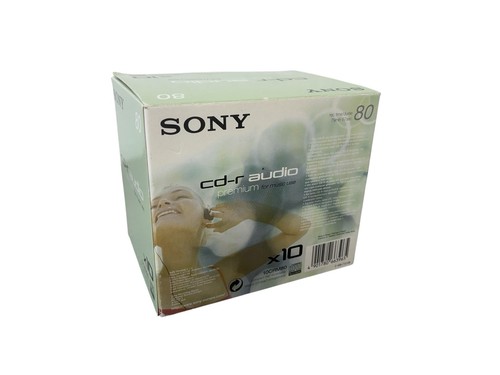 Sony 10crm80 audio - 10crm80,