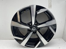 NISSAN Qashqai II (J11) Felge Alu 7x19 ET40 D0300HV05A RDKS-Sensor 17-21