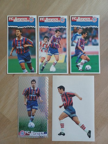 Mehmet scholl bayern - 5x,