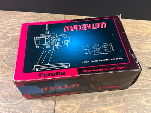 Futaba magnum sport - sport, t2pc