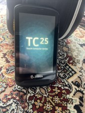 Zebra TC25 mit Barcode Scanner