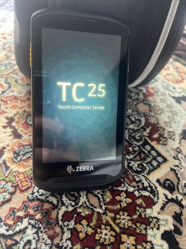 Zebra tc25 mit barcode - mit, scanner