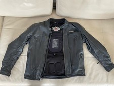 Harley FXRG Herren Lederjacke