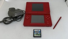 Nintendo Ds Lite Rot Konsole -