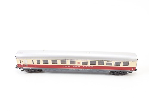 Minitrix 3018 personenwagen - minitrix,