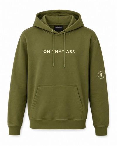 That ass hoodie s l - gr.,