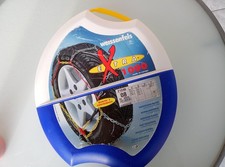 Schneeketten von weissenfels extra 1000 für 14" 15 "16" 17" 