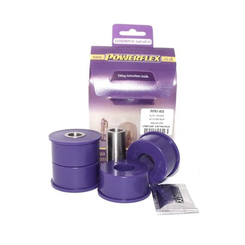 Powerflex für alfa - für, p6