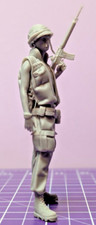Soldier mit flak jacket - us,