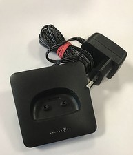 Ladeschale mit Netzteil für Telekom Sinus 302i A502i A503i Pack Erweiterung 