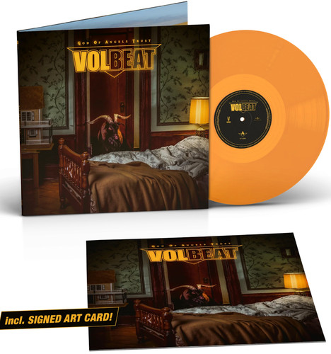 Volbeat god of angels trust - god,