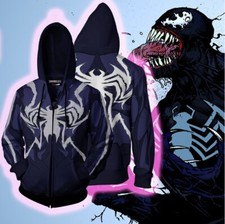 Avengers Spiderman Hoodie