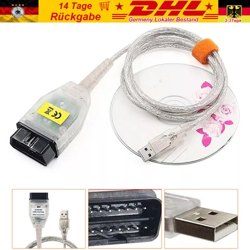 Dcan usb schnittstelle - schnittstelle, mit