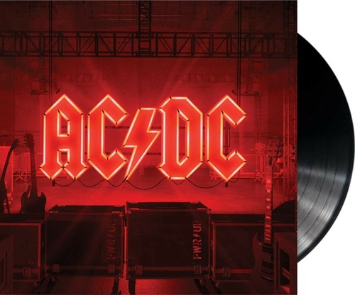 Power vinyl lp - "power,