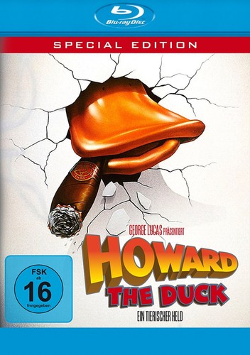 Howard the duck ein - the,