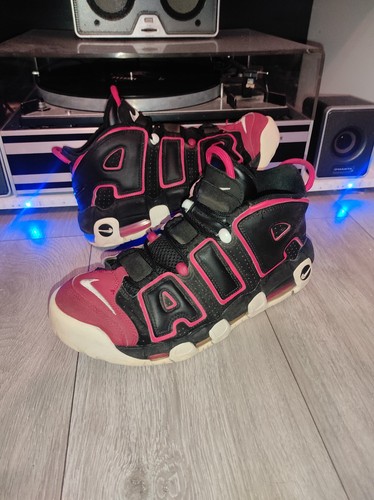 Nike air more uptempo red - nike,
