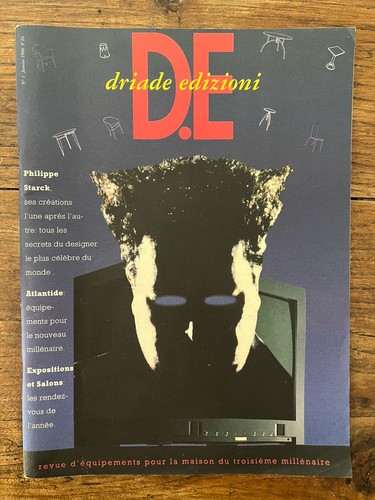 Driade editions 1 - driade, januar