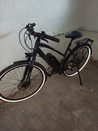 Trekking bike damen fahrrad - trekking, 28