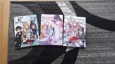 Sword Art Online Artbook 1-3