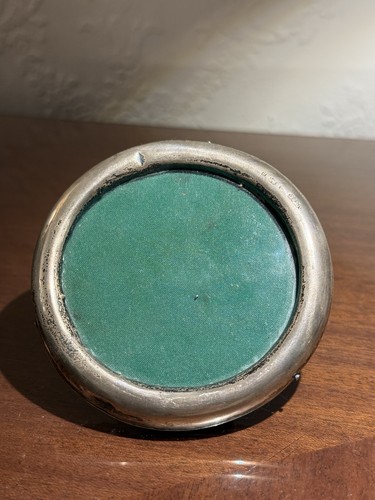 Antiker bilderrahmen sterling - antiker,