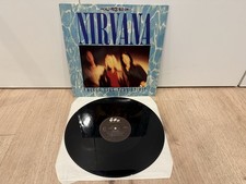 Nirvana – Smells Like Teen Spirit rare 12 1991 in mint Alternative Rock