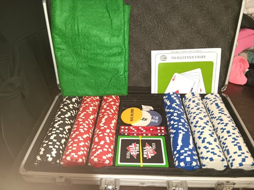 Pokerkoffer