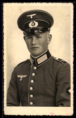 Foto oberschütze des - foto-ak,