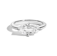 Diamant Verlobungsring 18k