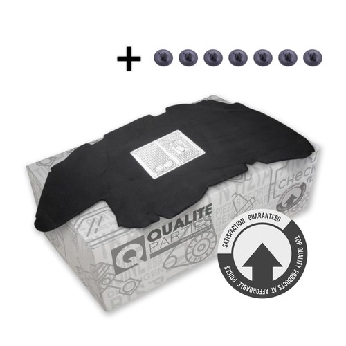 Oem dämmatte motorhaube für - oem,