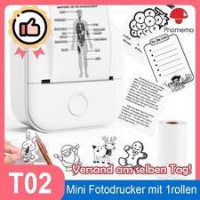 Mini Drucker für Smartphone
