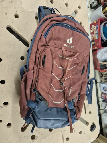 Deuter attack mtb rucksack - deuter,