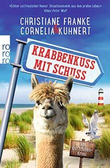 Krabbenkuss mit schuss ein - mit,