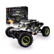 Mould King 18002 Green Hound