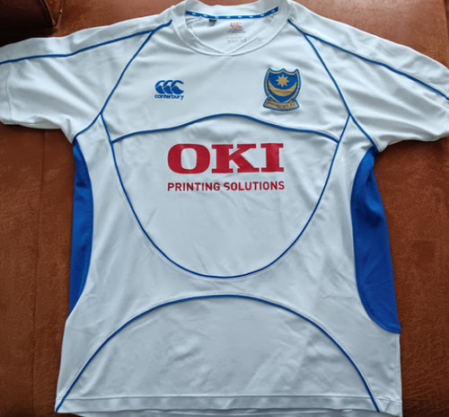 Portsmouth trikot - fc,