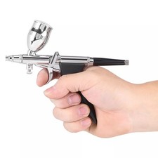 Airbrushpistole Komplett Set