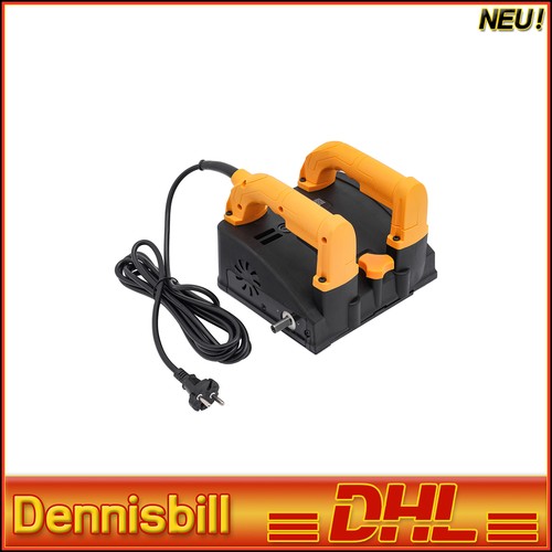 Elektrische wandhobelmaschine - elektrische,