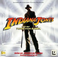 Indiana Jones und der Turm von