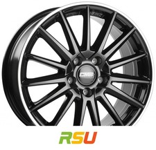Cms c23 diamond - rim, black