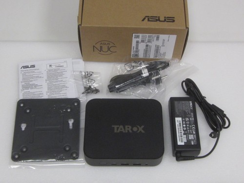 Asus nuc nuc14mnk mini - nuc, 14