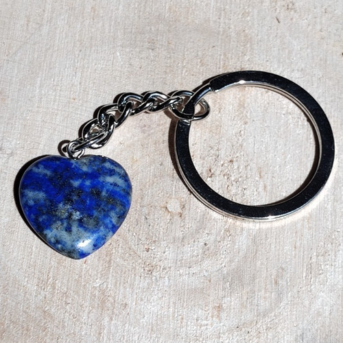 Lapislazuli herz - lapislazuli,