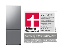 Samsung Kühl-/Gefrierkombination mit 76 cm Breite und Twist Ice Maker, 538 l