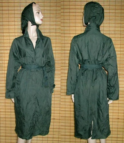Grüner regenmantel raincoat - grÜner,