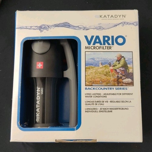Katadyn vario - katadyn,
