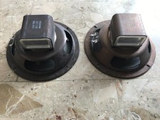 Paar 8" Alnico Woofer Marantz