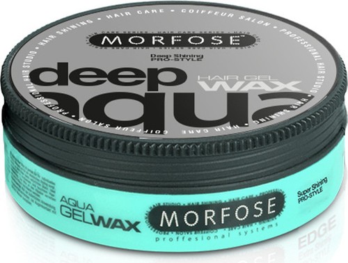 Morfose deep aqua gel wax - morfose,
